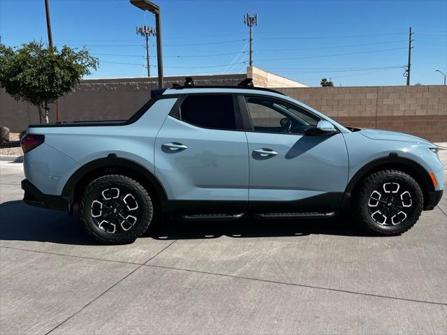 used 2023 Hyundai SANTA CRUZ car, priced at $27,975
