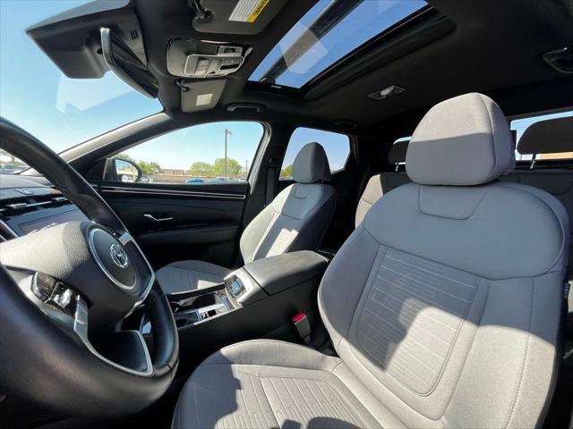 used 2023 Hyundai SANTA CRUZ car, priced at $27,975