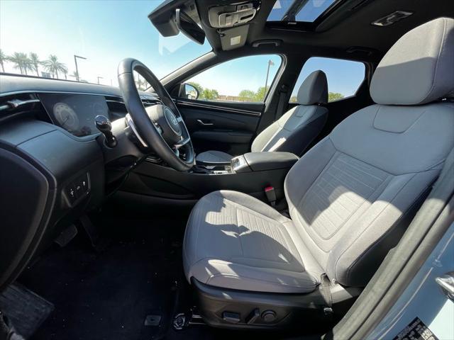 used 2023 Hyundai SANTA CRUZ car, priced at $27,975
