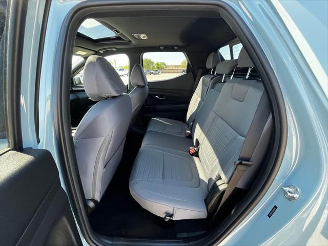 used 2023 Hyundai SANTA CRUZ car, priced at $27,975