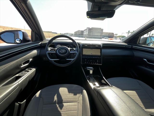 used 2023 Hyundai SANTA CRUZ car, priced at $27,975