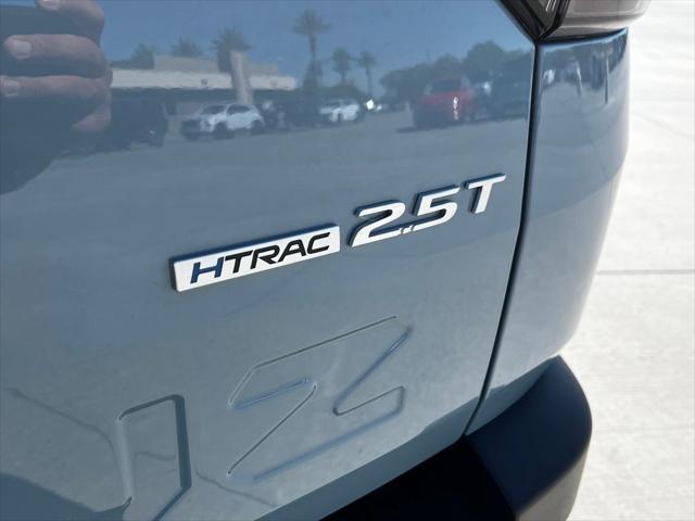 used 2023 Hyundai SANTA CRUZ car, priced at $27,975