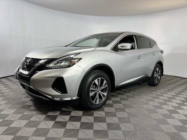 used 2020 Nissan Murano car, priced at $21,873
