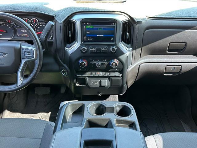 used 2019 Chevrolet Silverado 1500 car, priced at $36,973