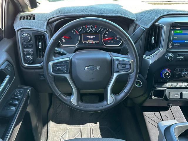 used 2019 Chevrolet Silverado 1500 car, priced at $36,973