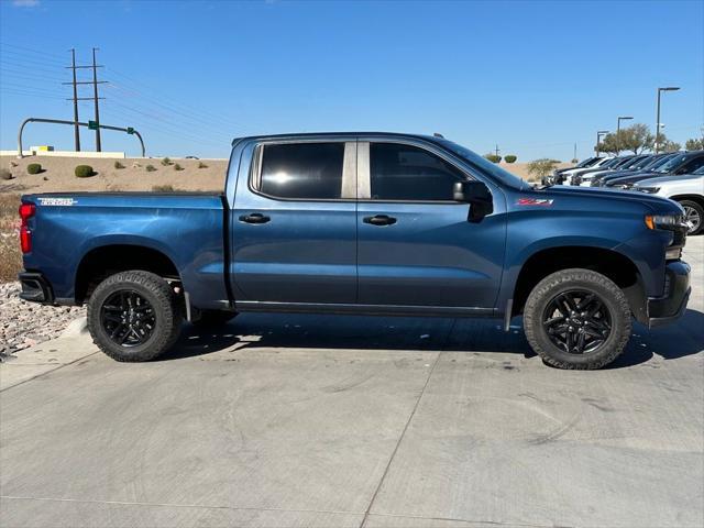 used 2019 Chevrolet Silverado 1500 car, priced at $36,973