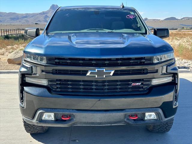 used 2019 Chevrolet Silverado 1500 car, priced at $36,973