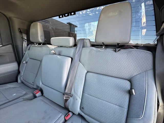 used 2019 Chevrolet Silverado 1500 car, priced at $36,973