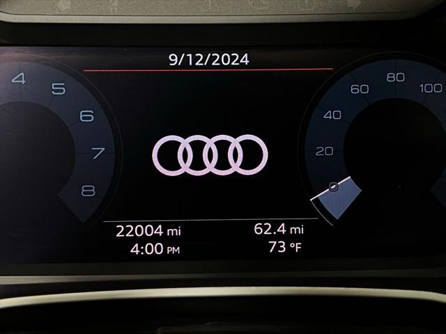 used 2023 Audi Q3 car, priced at $21,975