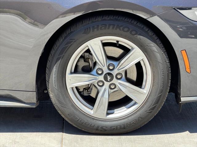 used 2024 Ford Mustang car, priced at $30,973