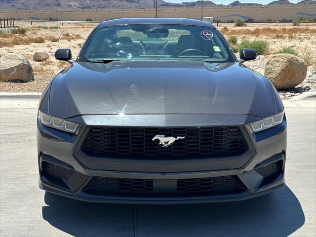 used 2024 Ford Mustang car, priced at $30,973
