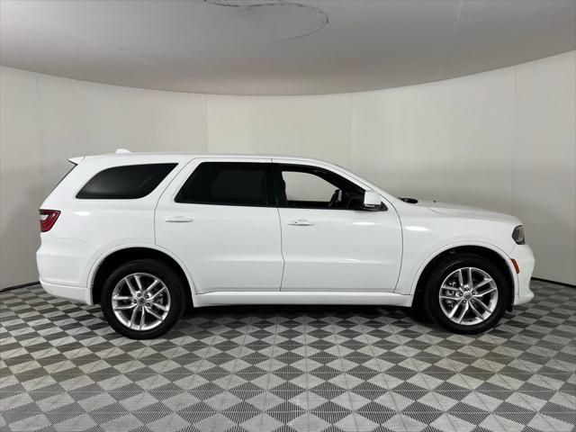 used 2022 Dodge Durango car, priced at $29,573