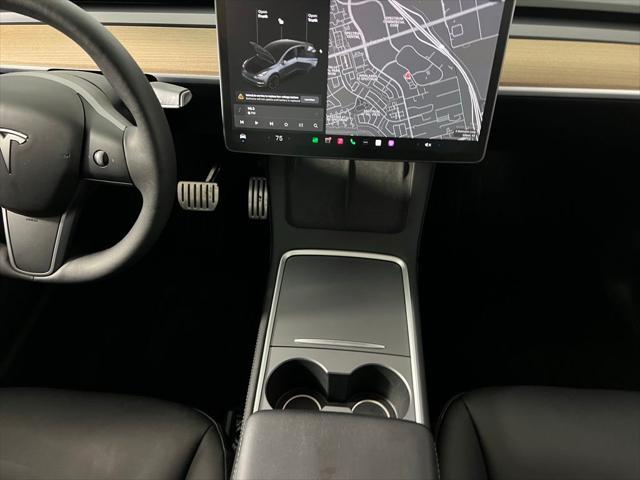 used 2021 Tesla Model Y car, priced at $32,773