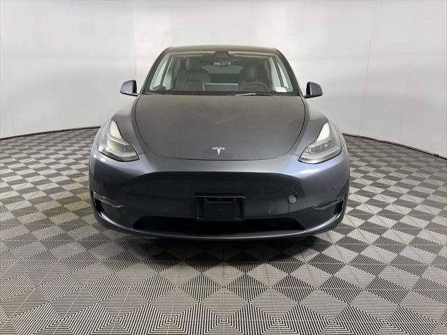 used 2021 Tesla Model Y car, priced at $32,773