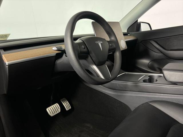 used 2021 Tesla Model Y car, priced at $32,773