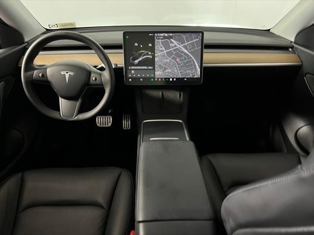 used 2021 Tesla Model Y car, priced at $32,773