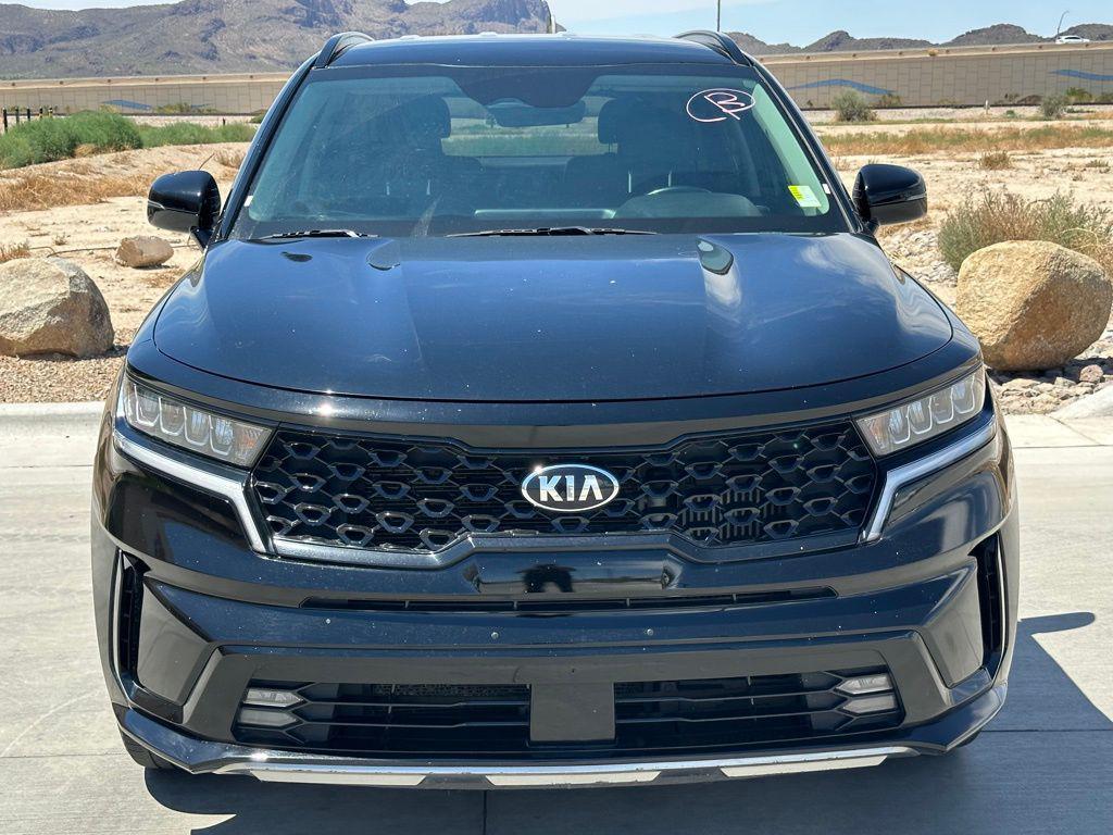 used 2021 Kia Sorento car, priced at $22,973