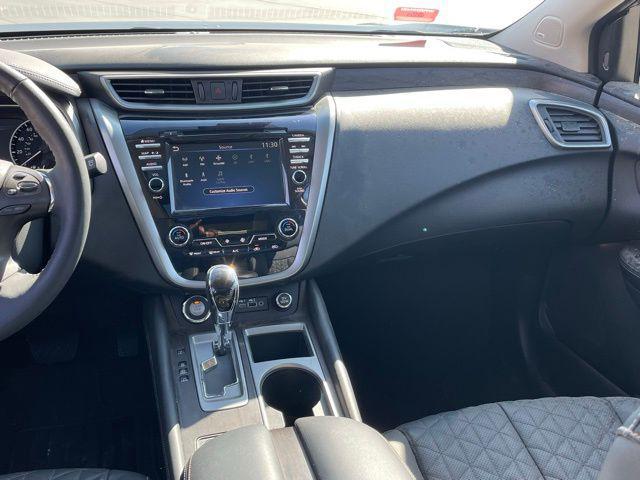 used 2024 Nissan Murano car, priced at $36,273