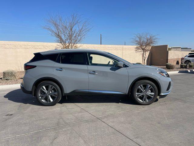 used 2024 Nissan Murano car, priced at $36,273