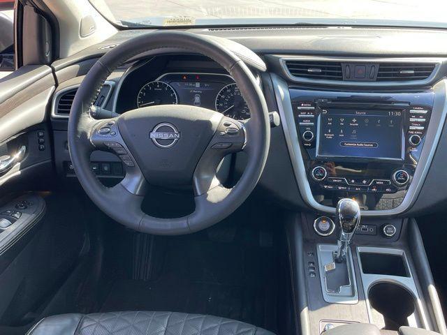 used 2024 Nissan Murano car, priced at $36,273