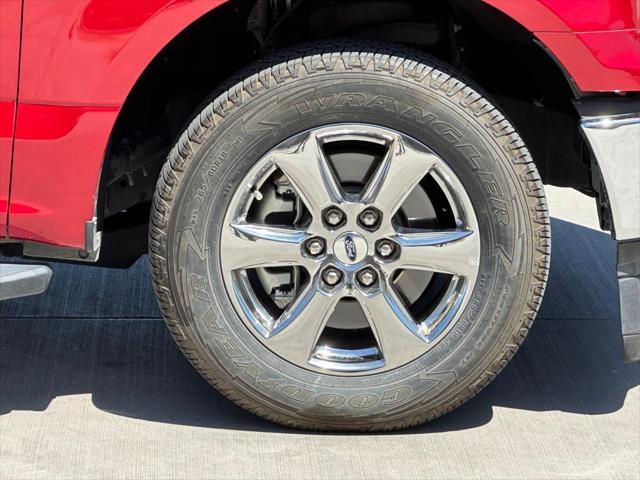 used 2020 Ford F-150 car, priced at $22,973