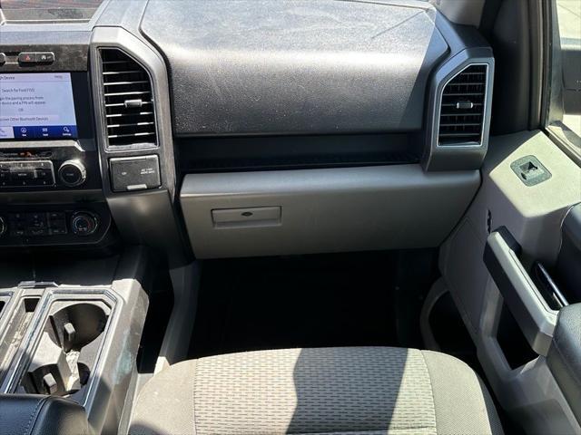 used 2020 Ford F-150 car, priced at $22,973