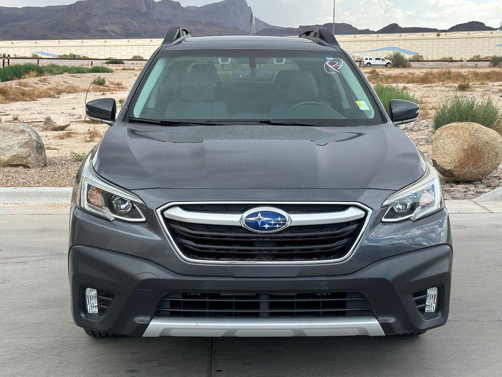used 2022 Subaru Outback car, priced at $25,773