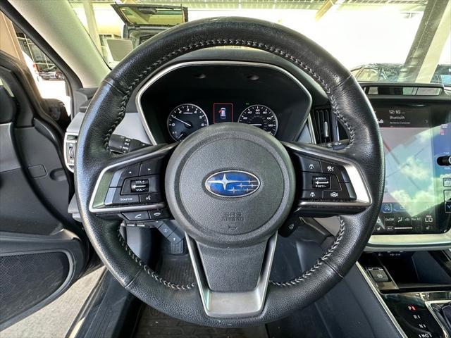 used 2022 Subaru Outback car, priced at $26,373