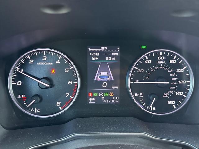 used 2022 Subaru Outback car, priced at $26,373