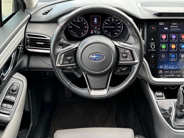 used 2022 Subaru Outback car, priced at $26,373