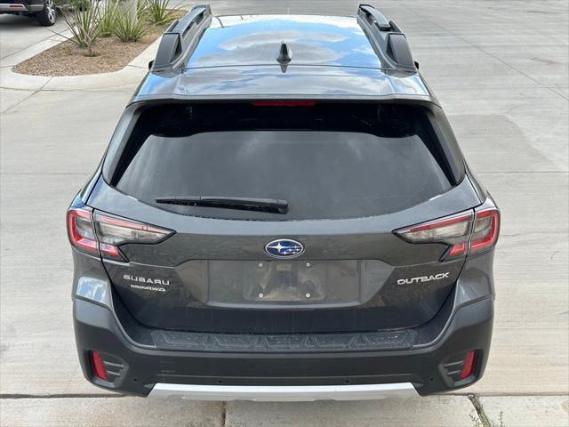 used 2022 Subaru Outback car, priced at $26,373