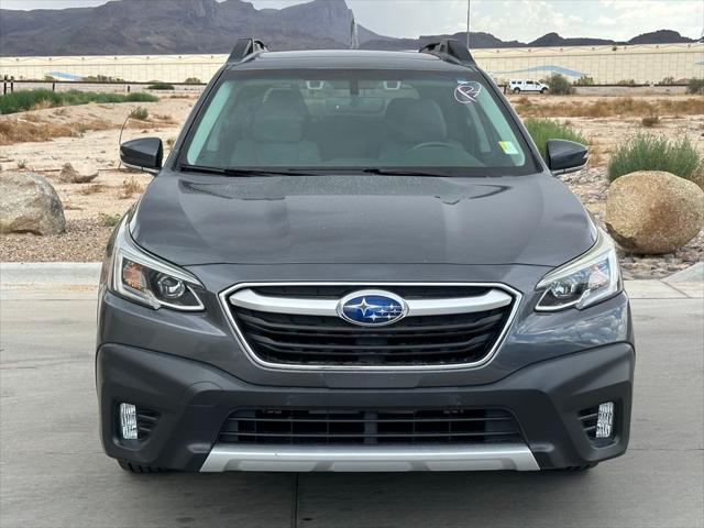 used 2022 Subaru Outback car, priced at $26,373