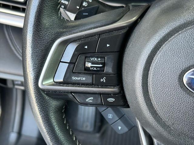 used 2022 Subaru Outback car, priced at $26,373