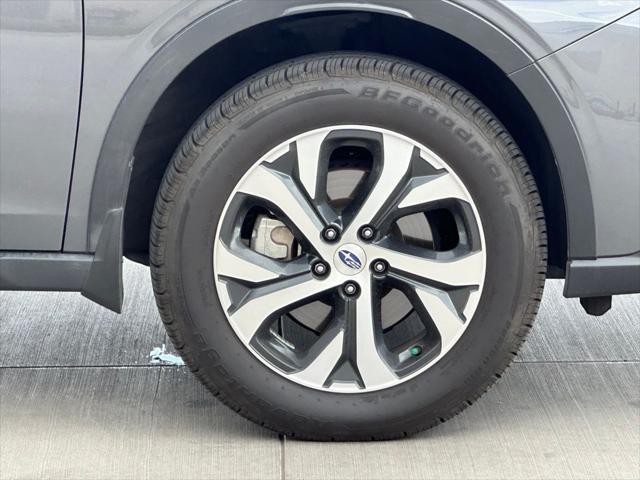 used 2022 Subaru Outback car, priced at $26,373