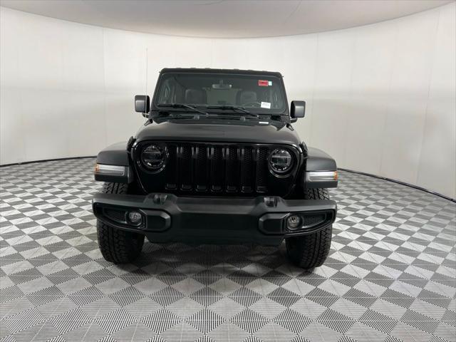 used 2021 Jeep Wrangler Unlimited car, priced at $29,975