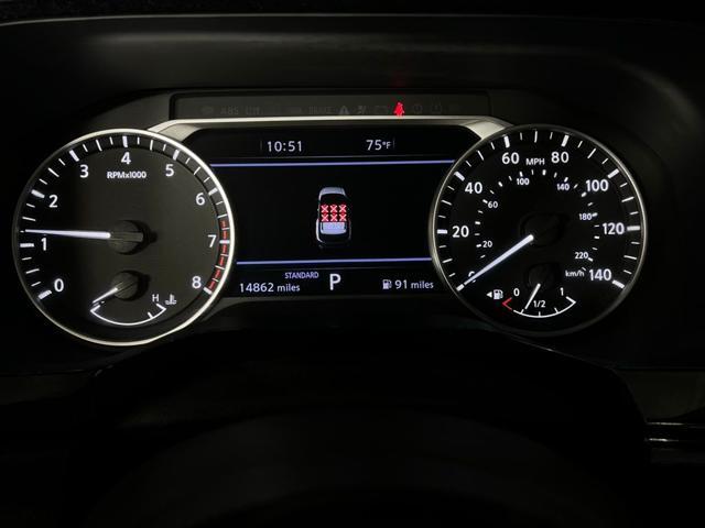 used 2023 Nissan Pathfinder car, priced at $31,275