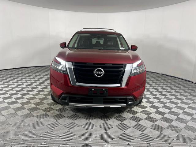 used 2023 Nissan Pathfinder car, priced at $31,275