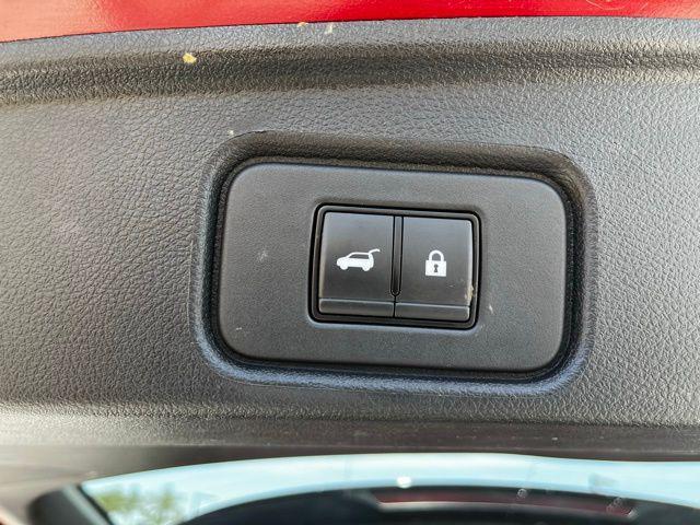used 2023 Nissan Pathfinder car, priced at $31,975