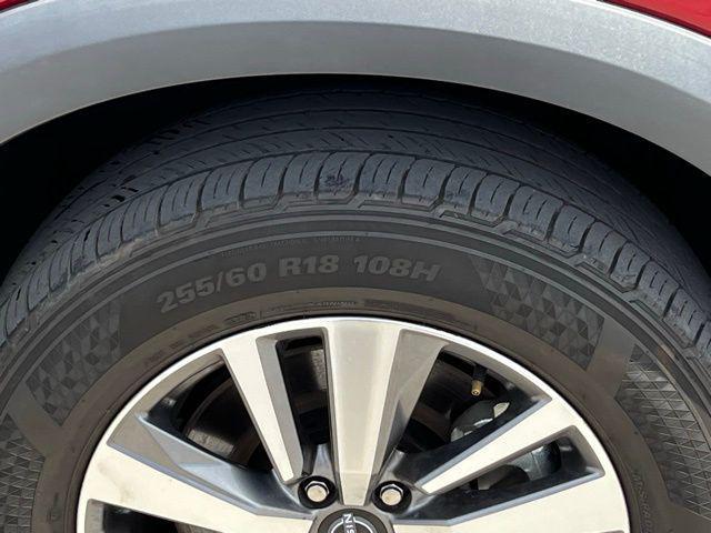 used 2023 Nissan Pathfinder car, priced at $31,975