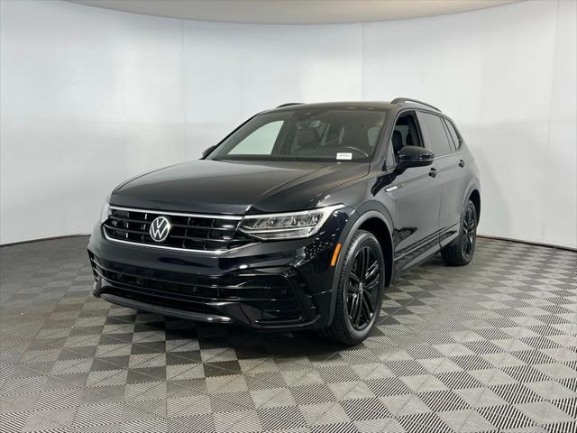 used 2022 Volkswagen Tiguan car, priced at $22,773