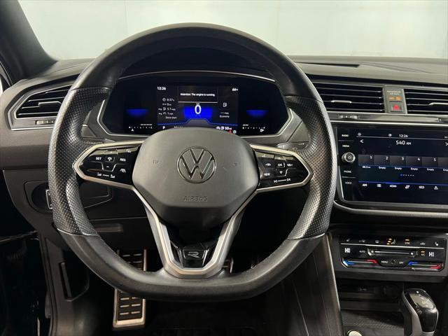 used 2022 Volkswagen Tiguan car, priced at $22,773