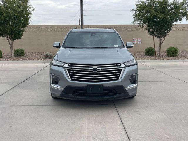 used 2023 Chevrolet Traverse car, priced at $38,973