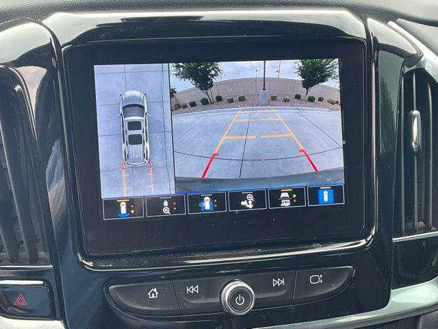 used 2023 Chevrolet Traverse car, priced at $38,973