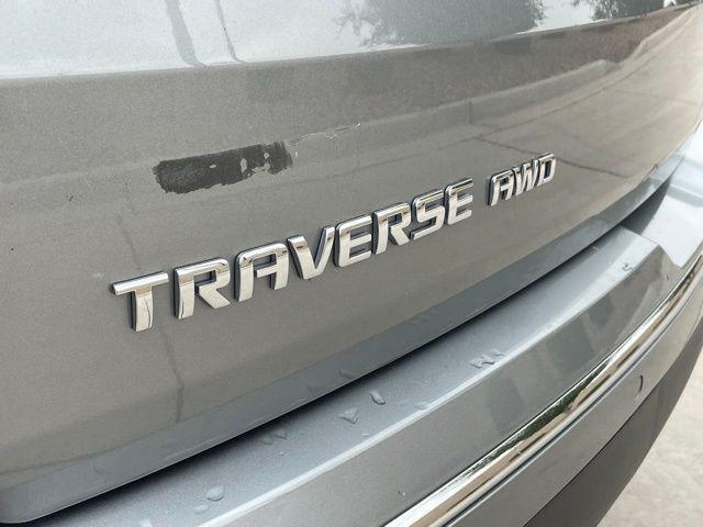 used 2023 Chevrolet Traverse car, priced at $38,973