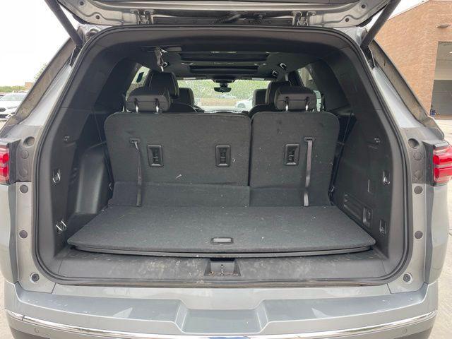 used 2023 Chevrolet Traverse car, priced at $38,973