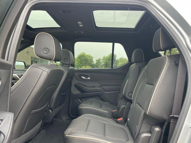 used 2023 Chevrolet Traverse car, priced at $38,973