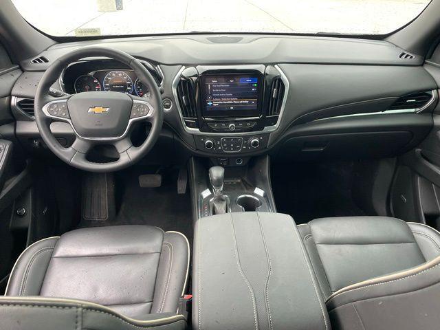 used 2023 Chevrolet Traverse car, priced at $38,973