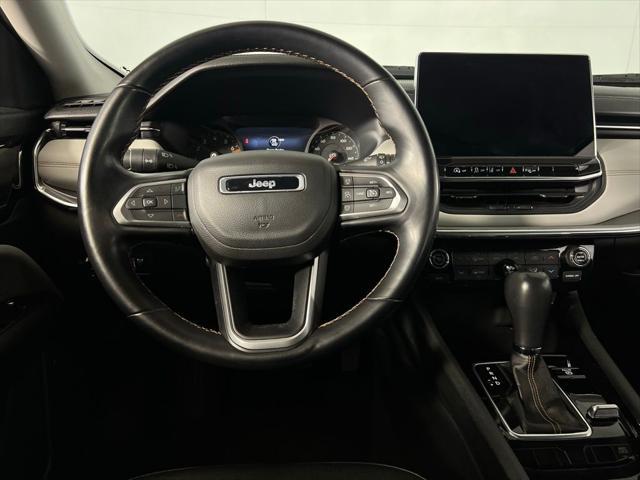 used 2022 Jeep Compass car, priced at $21,673