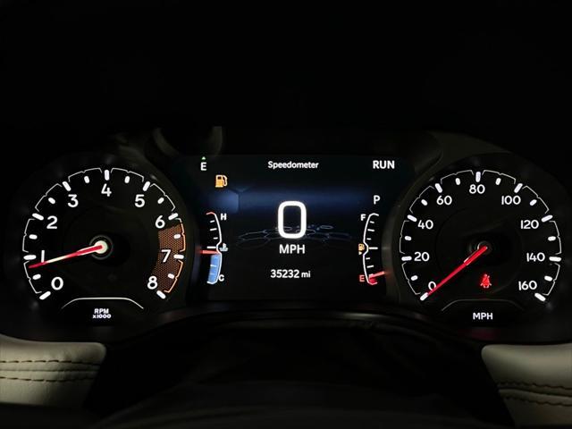 used 2022 Jeep Compass car, priced at $21,673