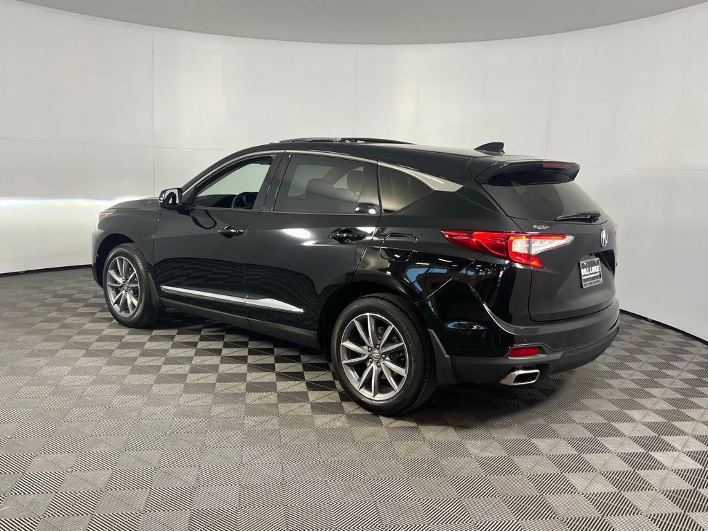 used 2023 Acura RDX car, priced at $34,473